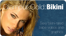 Glamour Gold Bikini Edition quick pack image